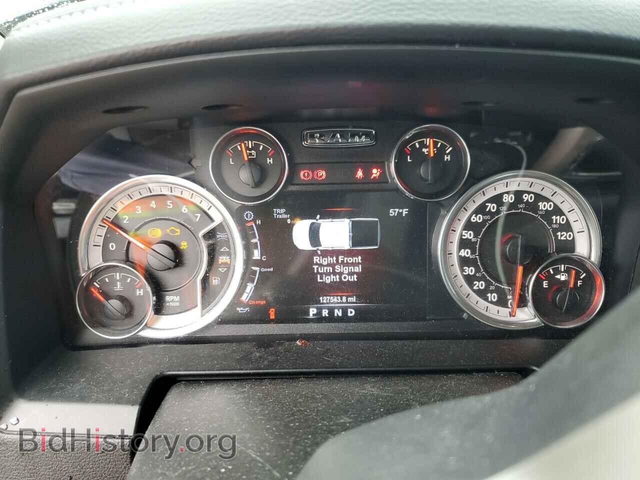 2017 RAM 1500 - VIN: 1C6RR7NT4HS842775 - Фото 9