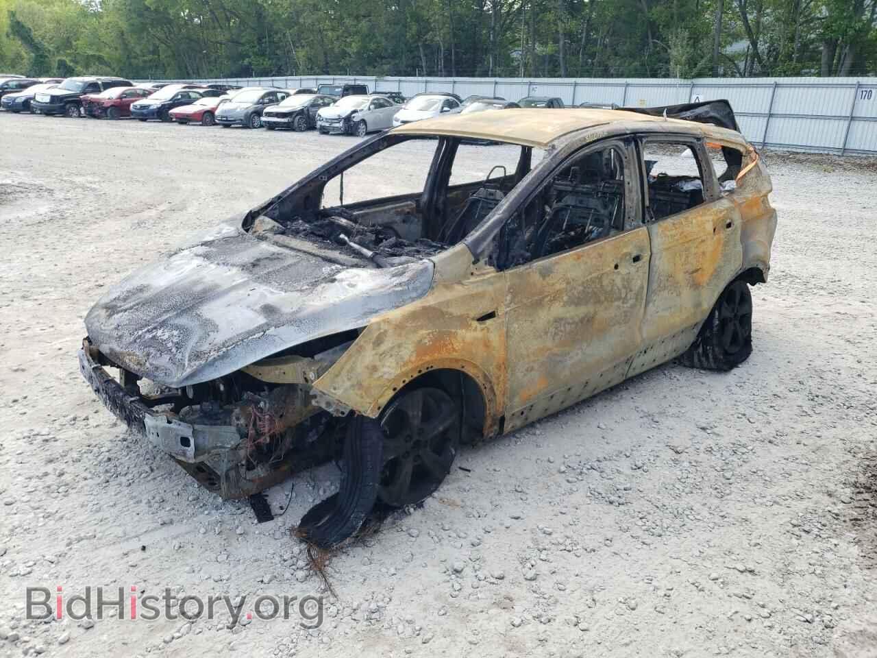 Photo 1FMCU9GX6DUB02356 - FORD ESCAPE 2013