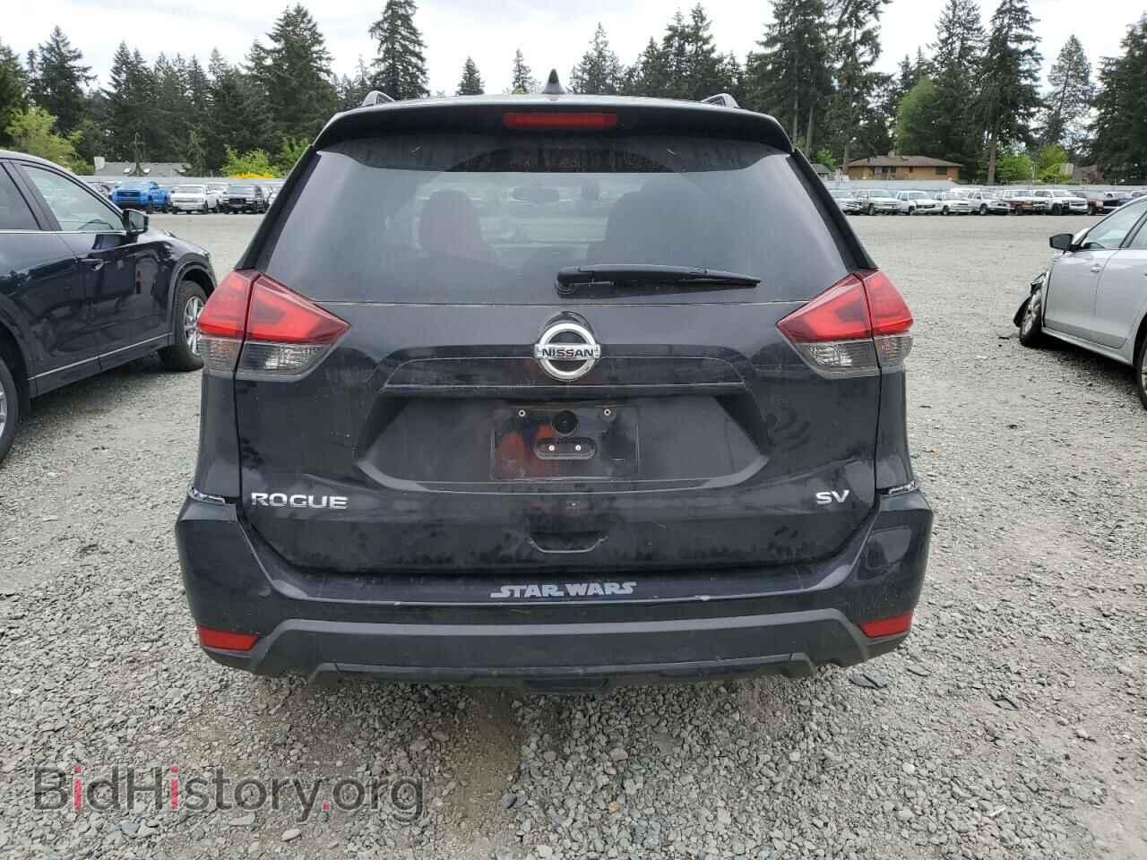 2017 NISSAN ROGUE - VIN: 5N1AT2MT8HC756807 - Фото 6