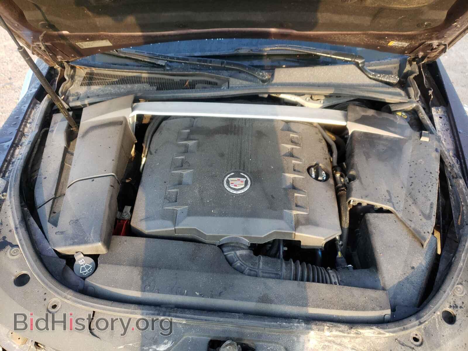 2014 CADILLAC CTS - VIN: 1G6DD1E39E0168194 - Фото 7
