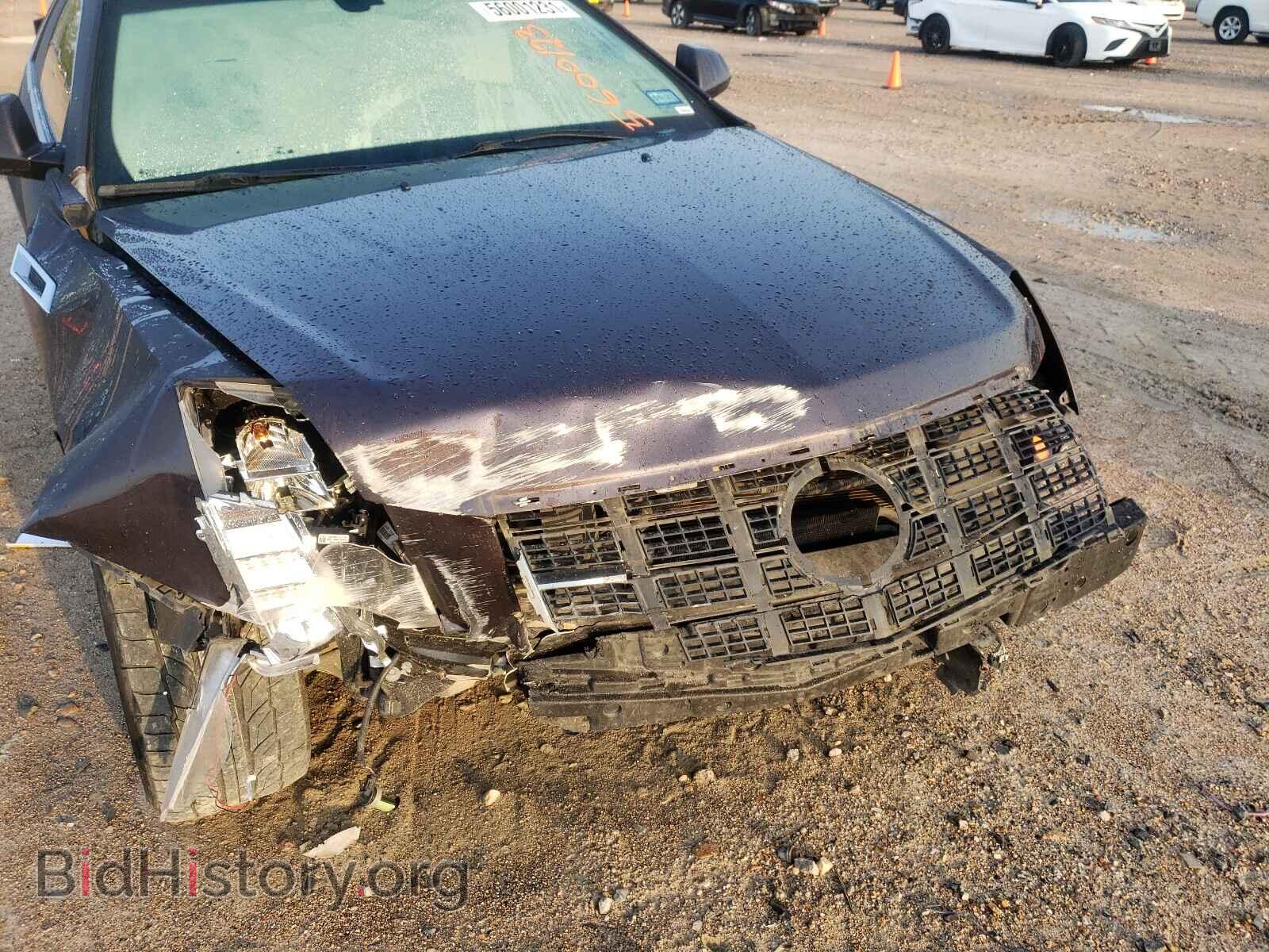 2014 CADILLAC CTS - VIN: 1G6DD1E39E0168194 - Фото 9