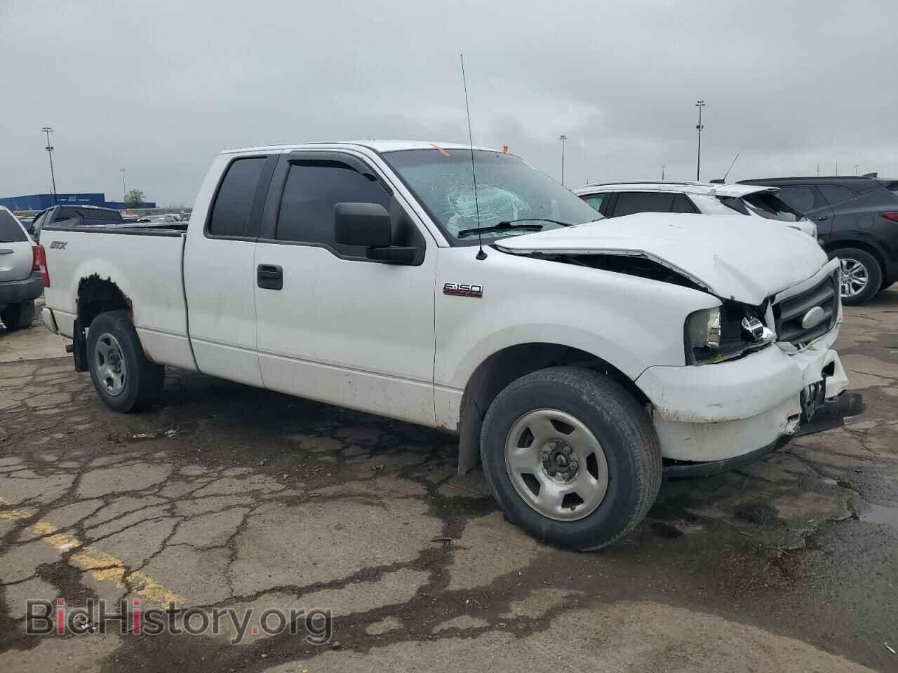 2007 FORD All Models - VIN: 1FTRX12W07FA04065 - Фото 4