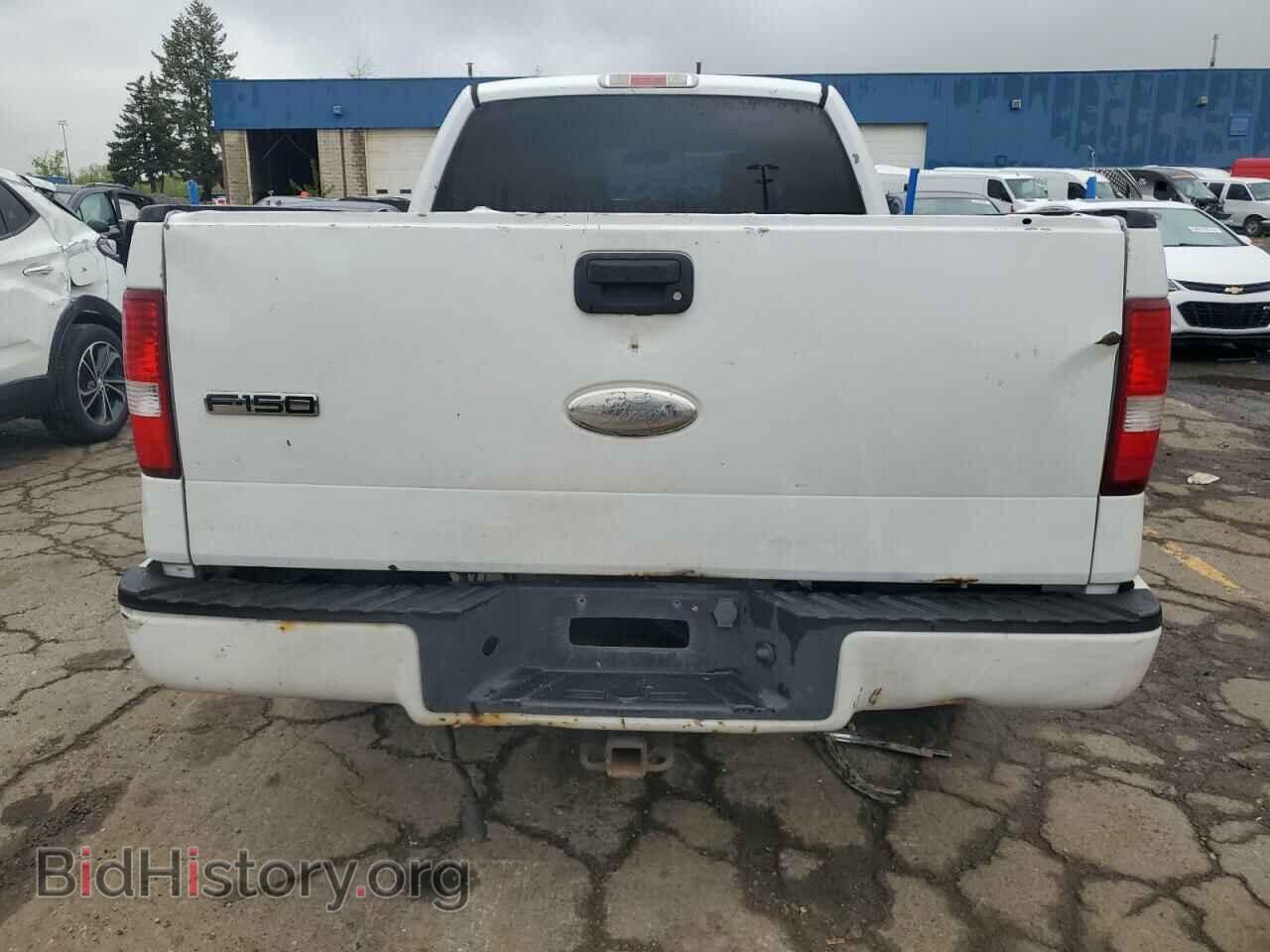 2007 FORD All Models - VIN: 1FTRX12W07FA04065 - Фото 6