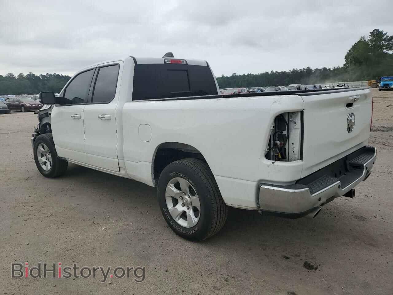 2019 RAM 1500 - VIN: 1C6SRFBT1KN834428 - Фото 2