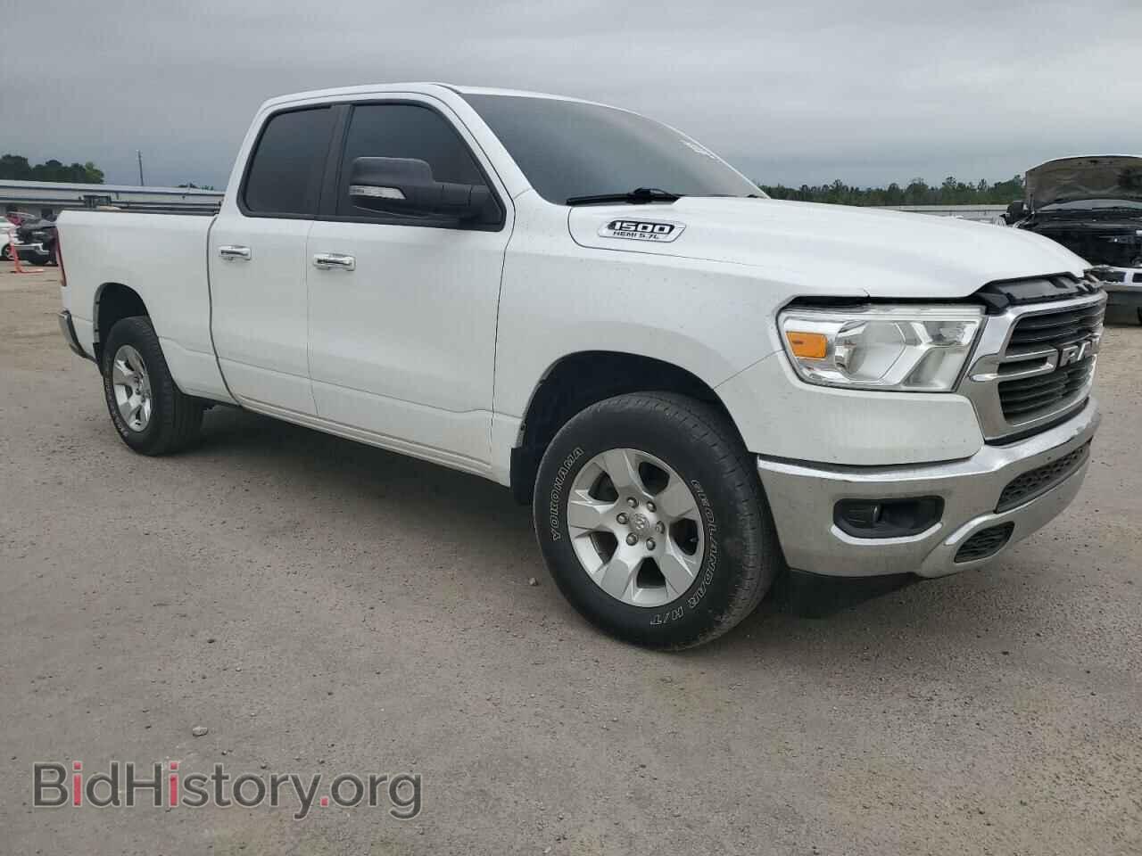 2019 RAM 1500 - VIN: 1C6SRFBT1KN834428 - Фото 4