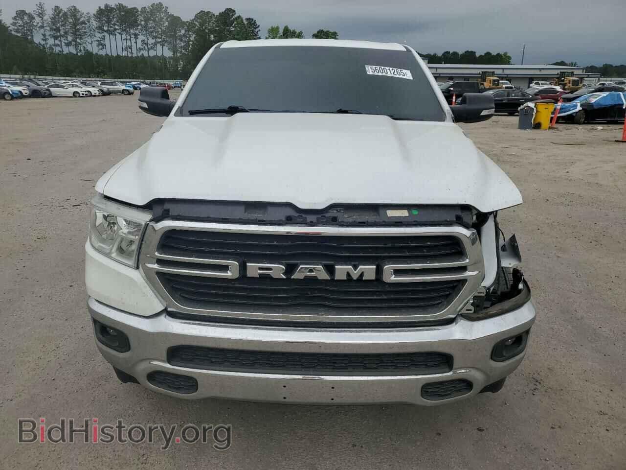 2019 RAM 1500 - VIN: 1C6SRFBT1KN834428 - Фото 5
