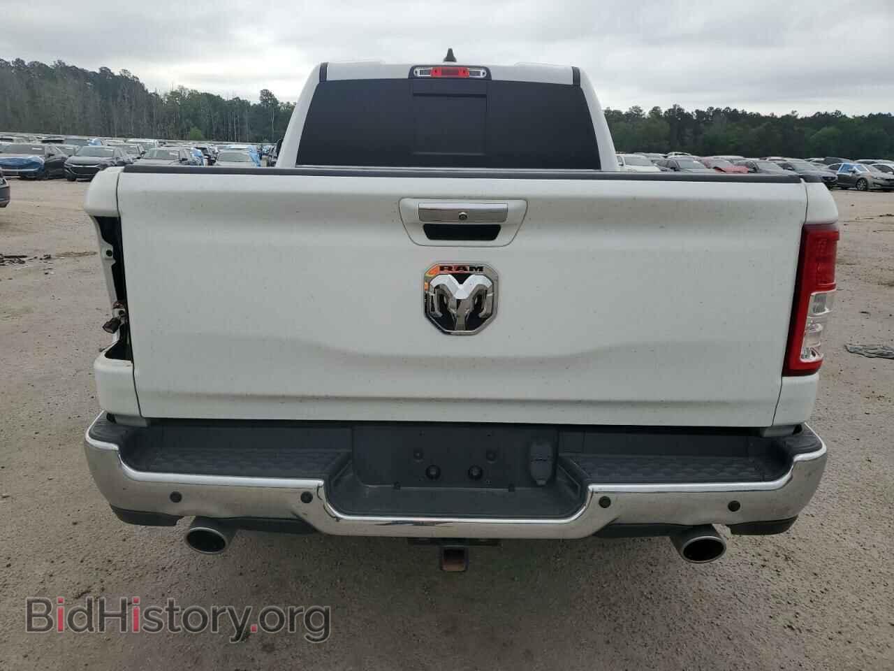 2019 RAM 1500 - VIN: 1C6SRFBT1KN834428 - Фото 6