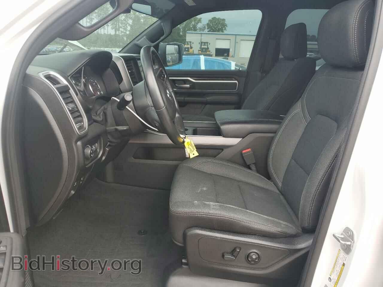 2019 RAM 1500 - VIN: 1C6SRFBT1KN834428 - Фото 7