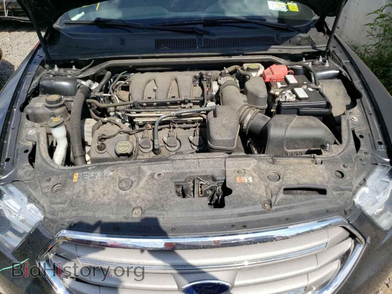 2016 FORD TAURUS - VIN: 1FAHP2E84GG102224 - Фото 7