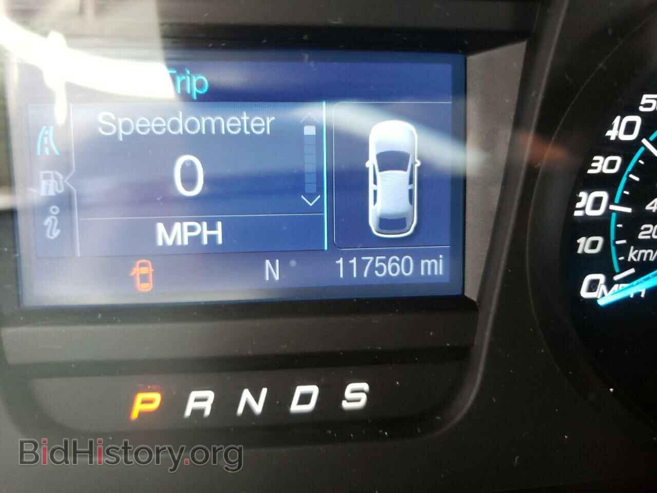 2016 FORD TAURUS - VIN: 1FAHP2E84GG102224 - Фото 8