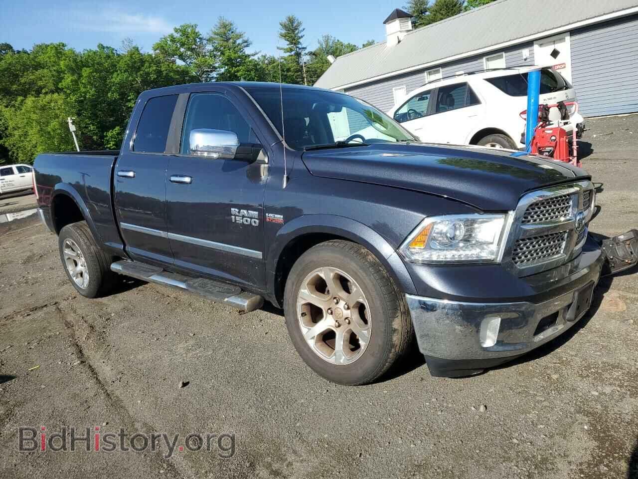 2017 RAM 1500 - VIN: 1C6RR7JT0HS516039 - Фото 4