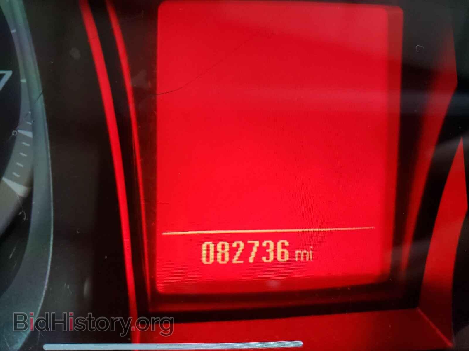 2013 GMC TERRAIN - VIN: 2GKALSEK6D6209276 - Photo 8