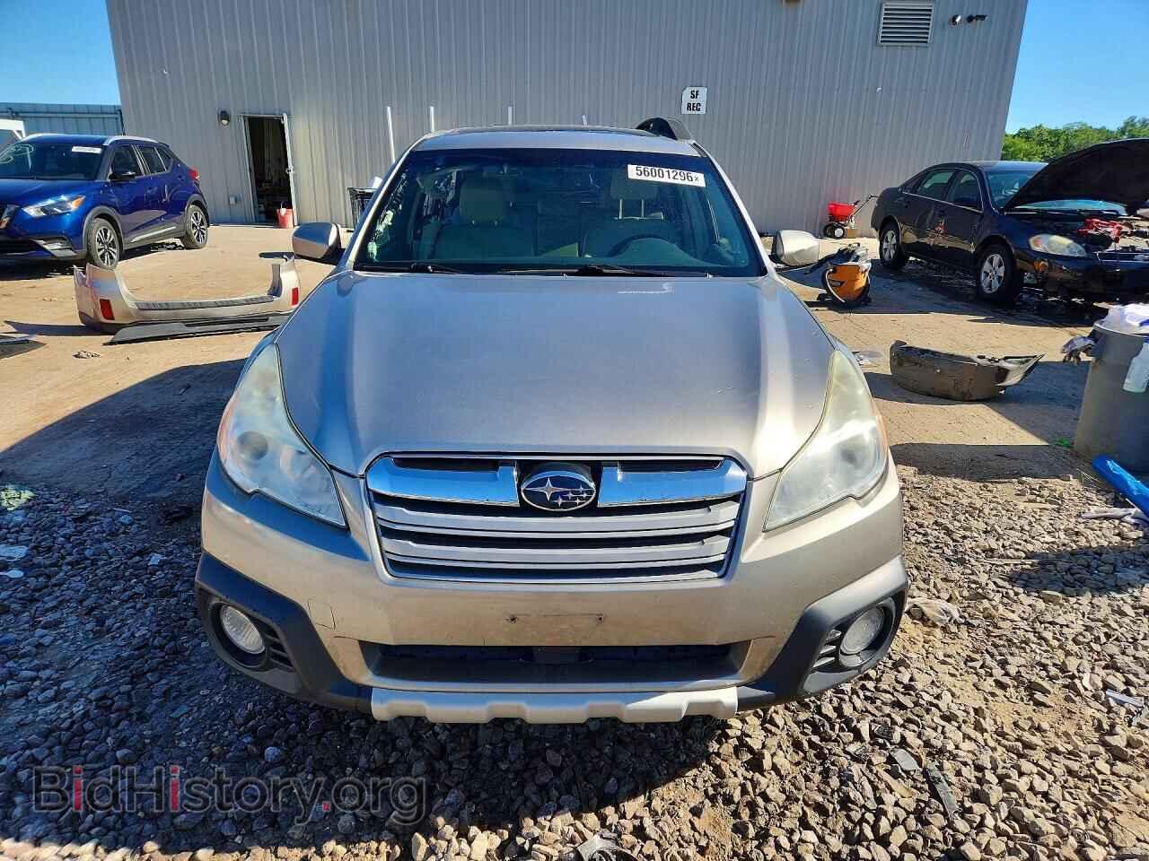 2014 SUBARU OUTBACK - VIN: 4S4BRCLC4E3307548 - Фото 5