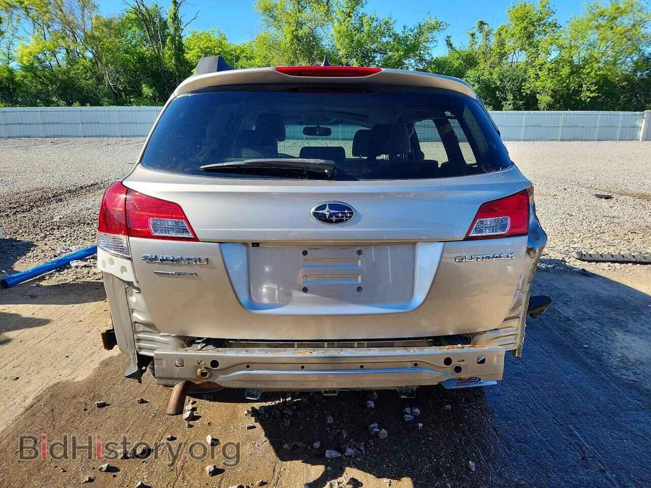 2014 SUBARU OUTBACK - VIN: 4S4BRCLC4E3307548 - Фото 6