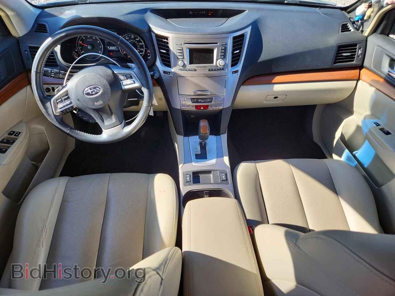 2014 SUBARU OUTBACK - VIN: 4S4BRCLC4E3307548 - Фото 8