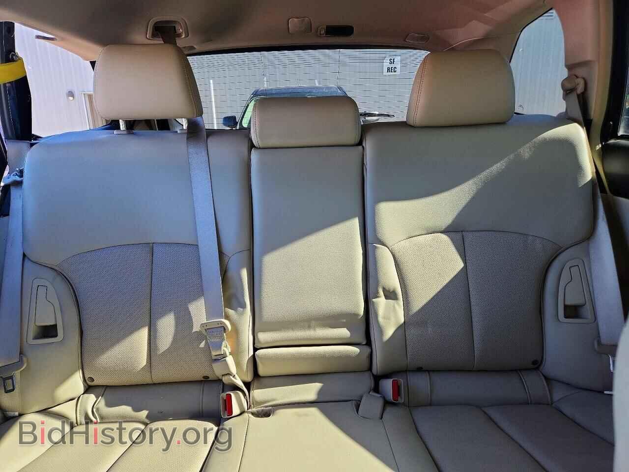 2014 SUBARU OUTBACK - VIN: 4S4BRCLC4E3307548 - Фото 10