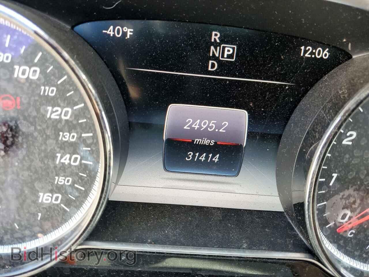 2018 MERCEDES-BENZ E-CLASS - VIN: WDDZF4JBXJA481244 - Фото 8