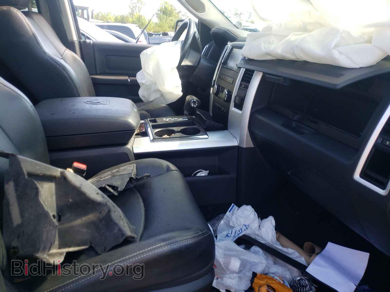 2012 DODGE RAM 1500 - VIN: 1C6RD7HT5CS112845 - Photo 5