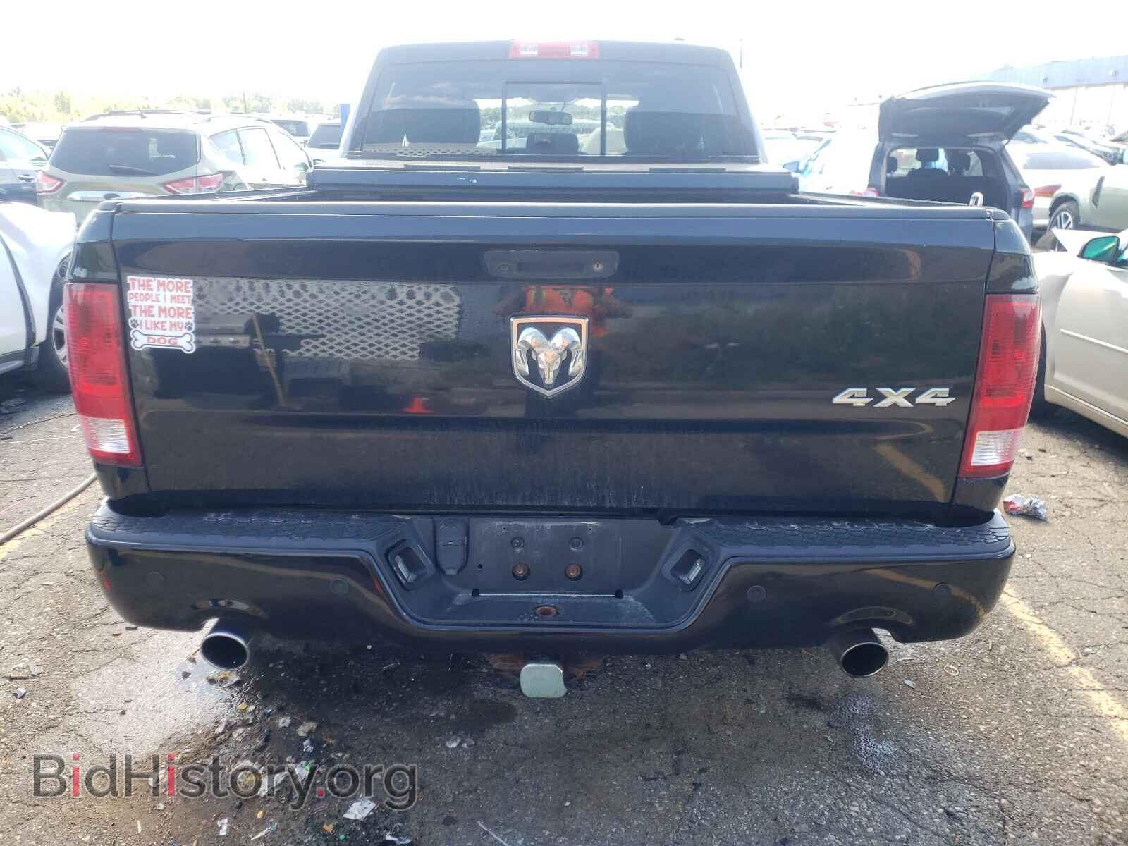 2012 DODGE RAM 1500 - VIN: 1C6RD7HT5CS112845 - Photo 6
