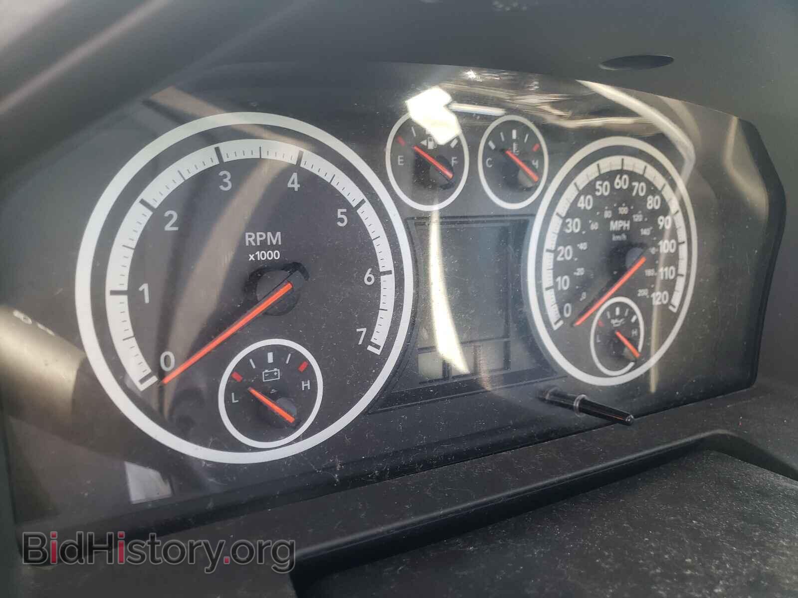 2012 DODGE RAM 1500 - VIN: 1C6RD7HT5CS112845 - Photo 8