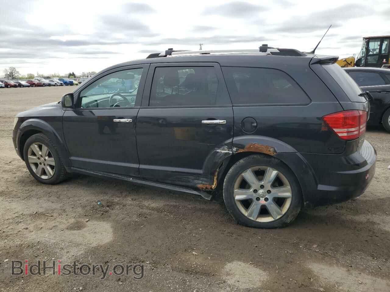 2010 DODGE JOURNEY - VIN: 3D4PH6FV8AT207336 - Фото 2