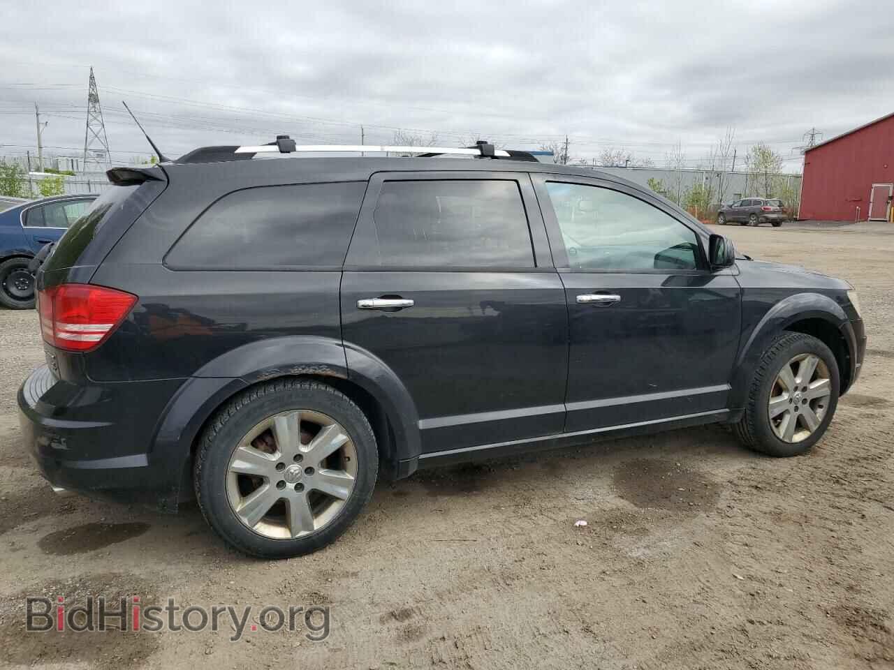 2010 DODGE JOURNEY - VIN: 3D4PH6FV8AT207336 - Фото 3