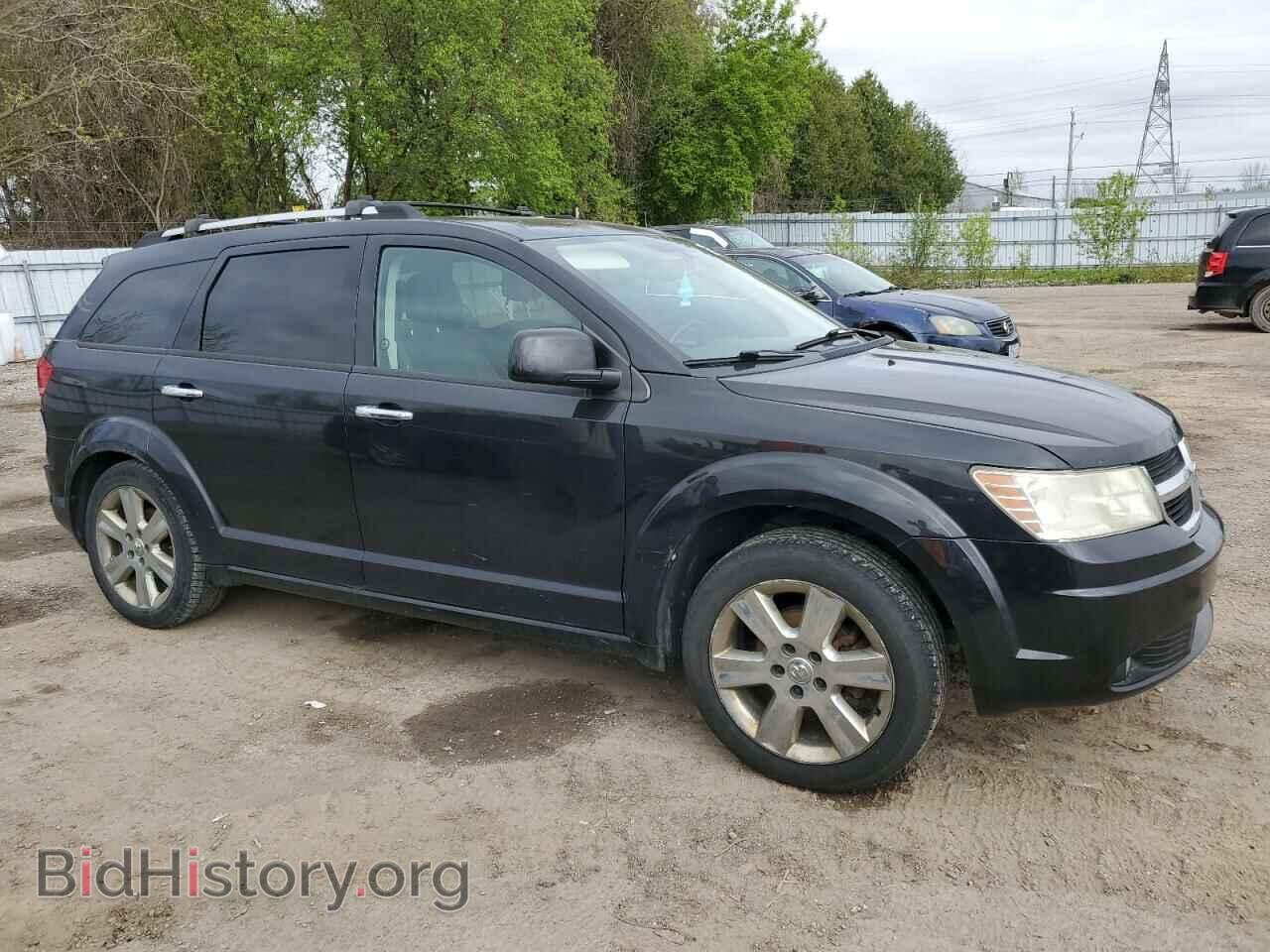 2010 DODGE JOURNEY - VIN: 3D4PH6FV8AT207336 - Фото 4