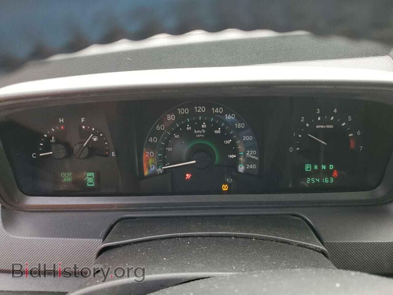 2010 DODGE JOURNEY - VIN: 3D4PH6FV8AT207336 - Фото 9