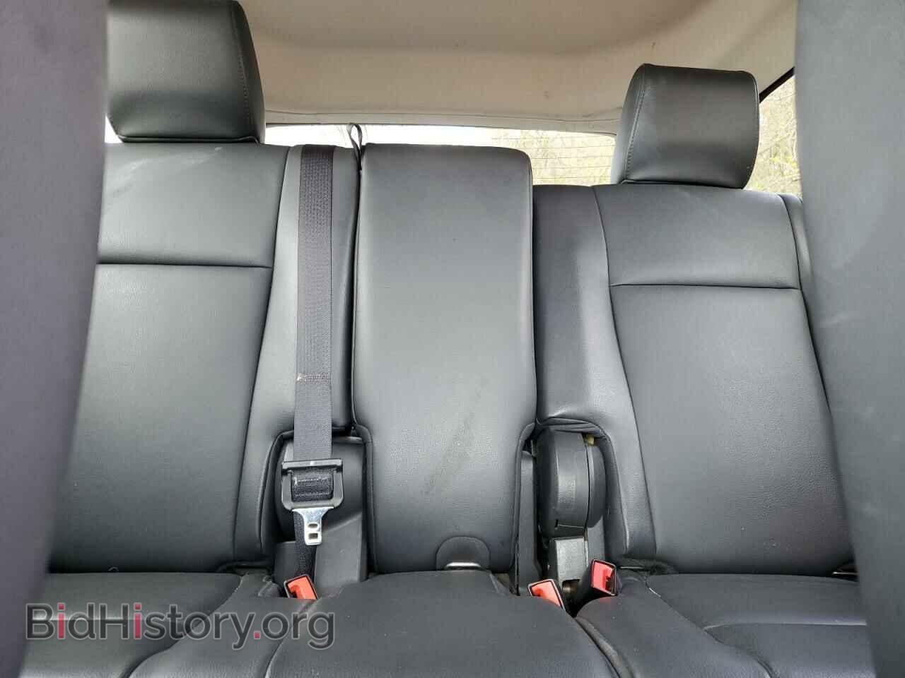 2010 DODGE JOURNEY - VIN: 3D4PH6FV8AT207336 - Фото 10
