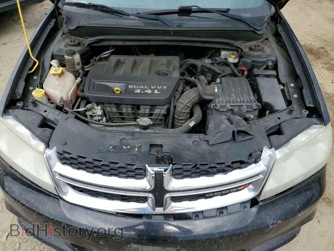 2013 DODGE AVENGER - VIN: 1C3CDZCB3DN576875 - Photo 11