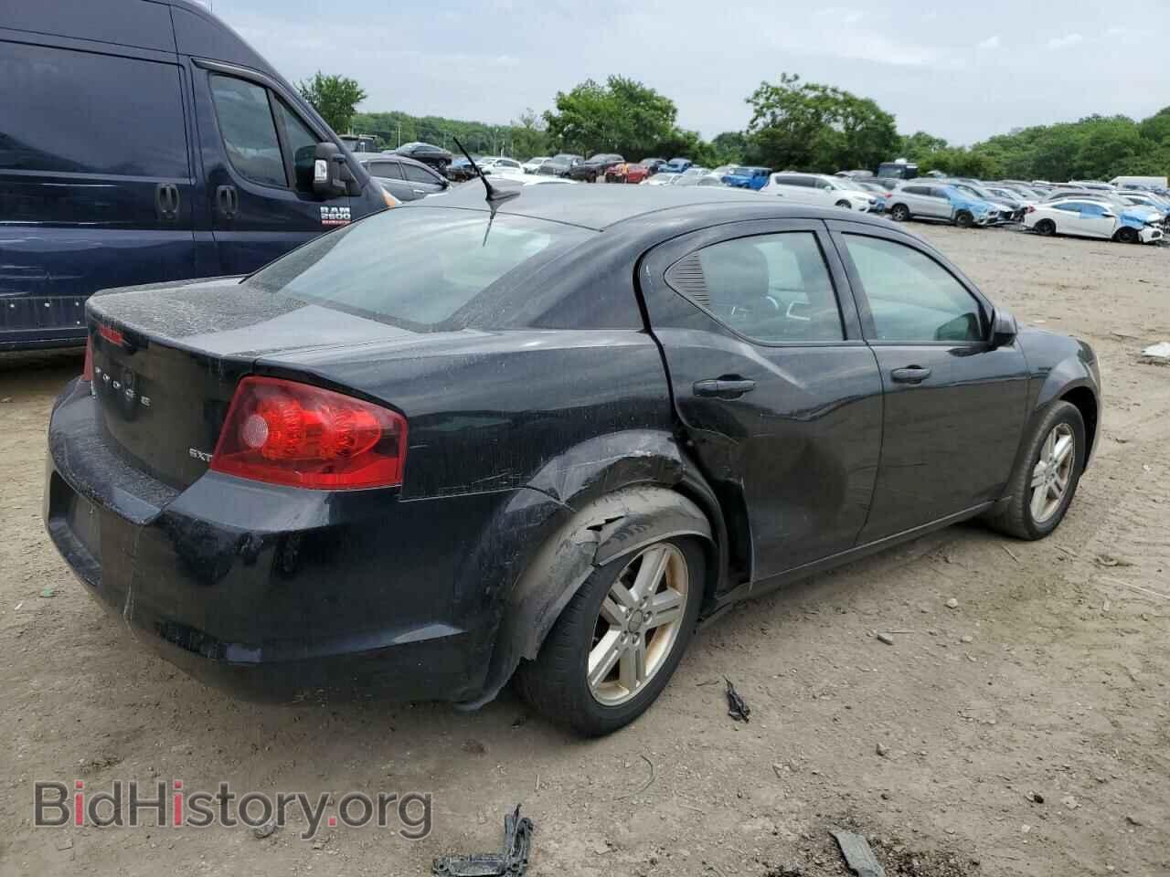 2013 DODGE AVENGER - VIN: 1C3CDZCB3DN576875 - Photo 3