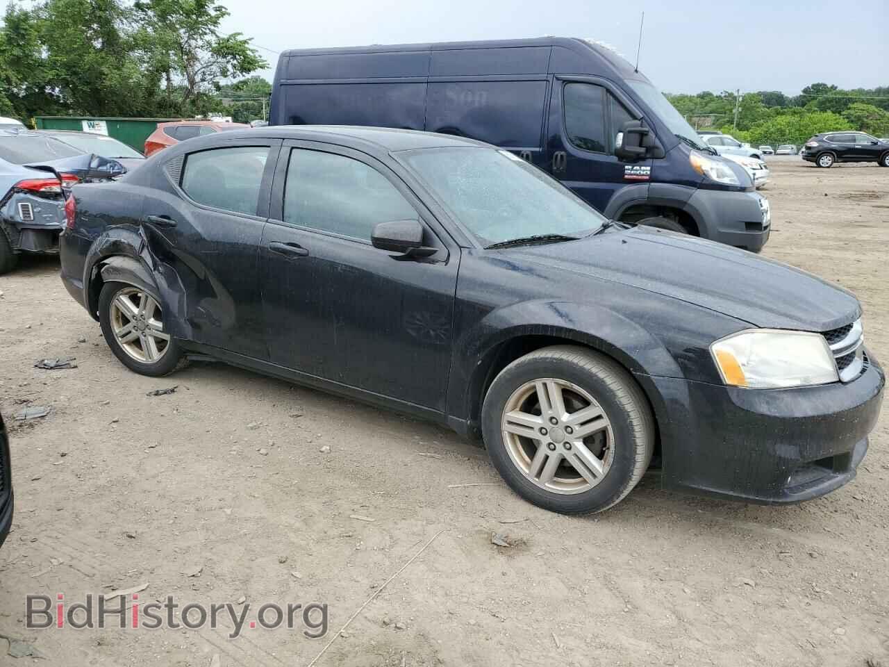 2013 DODGE AVENGER - VIN: 1C3CDZCB3DN576875 - Photo 4