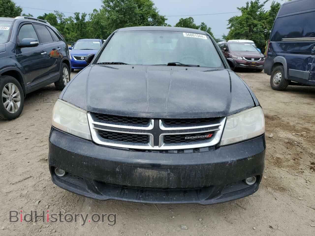 2013 DODGE AVENGER - VIN: 1C3CDZCB3DN576875 - Photo 5
