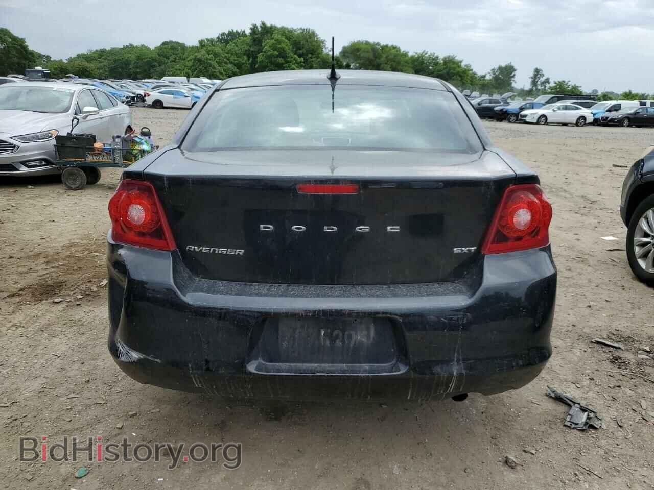 2013 DODGE AVENGER - VIN: 1C3CDZCB3DN576875 - Photo 6