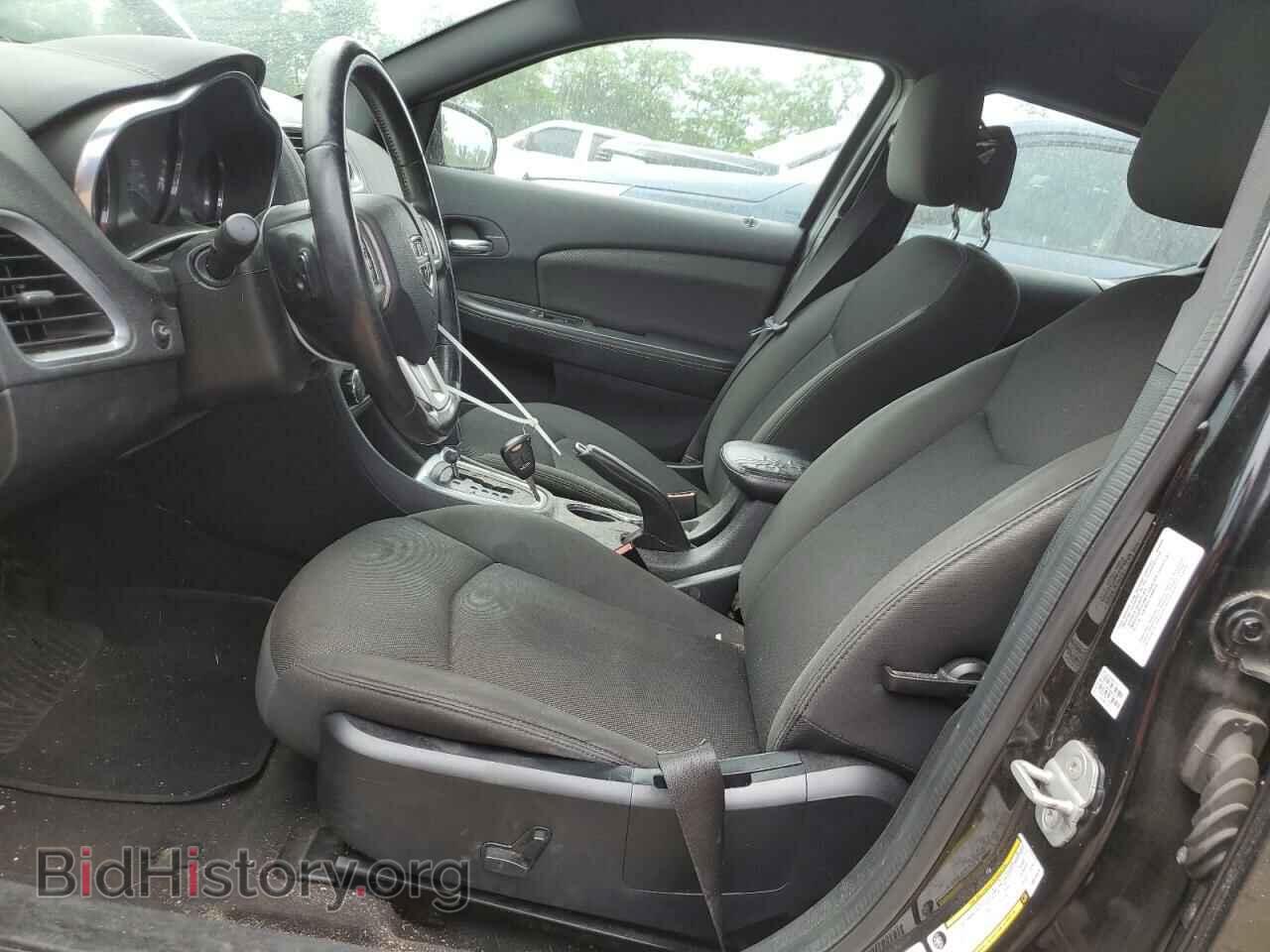 2013 DODGE AVENGER - VIN: 1C3CDZCB3DN576875 - Photo 7