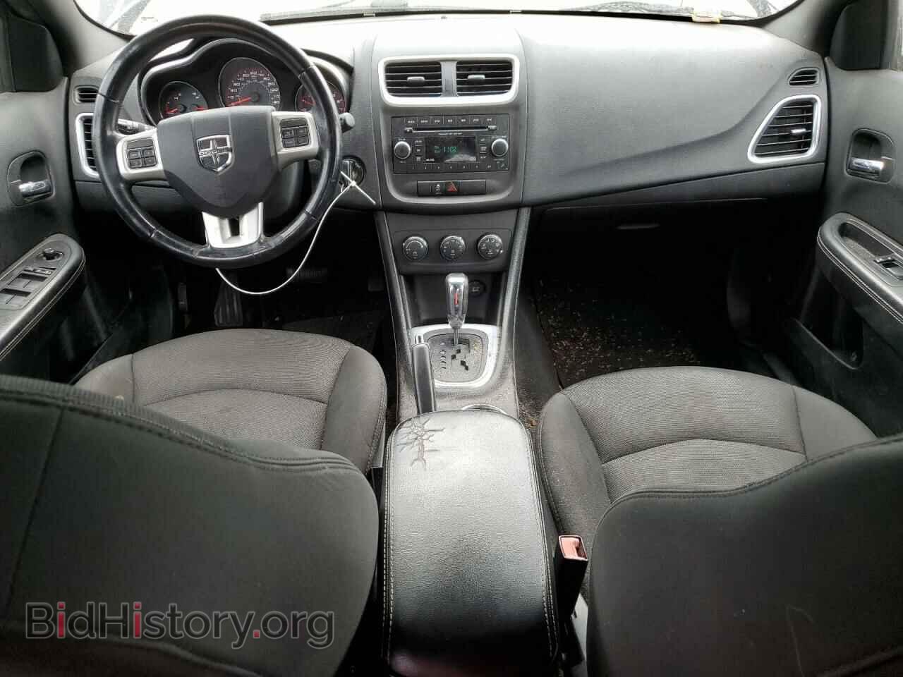 2013 DODGE AVENGER - VIN: 1C3CDZCB3DN576875 - Photo 8