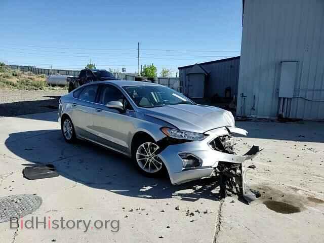 2020 FORD FUSION - VIN: 3FA6P0HD9LR107250 - Фото 13