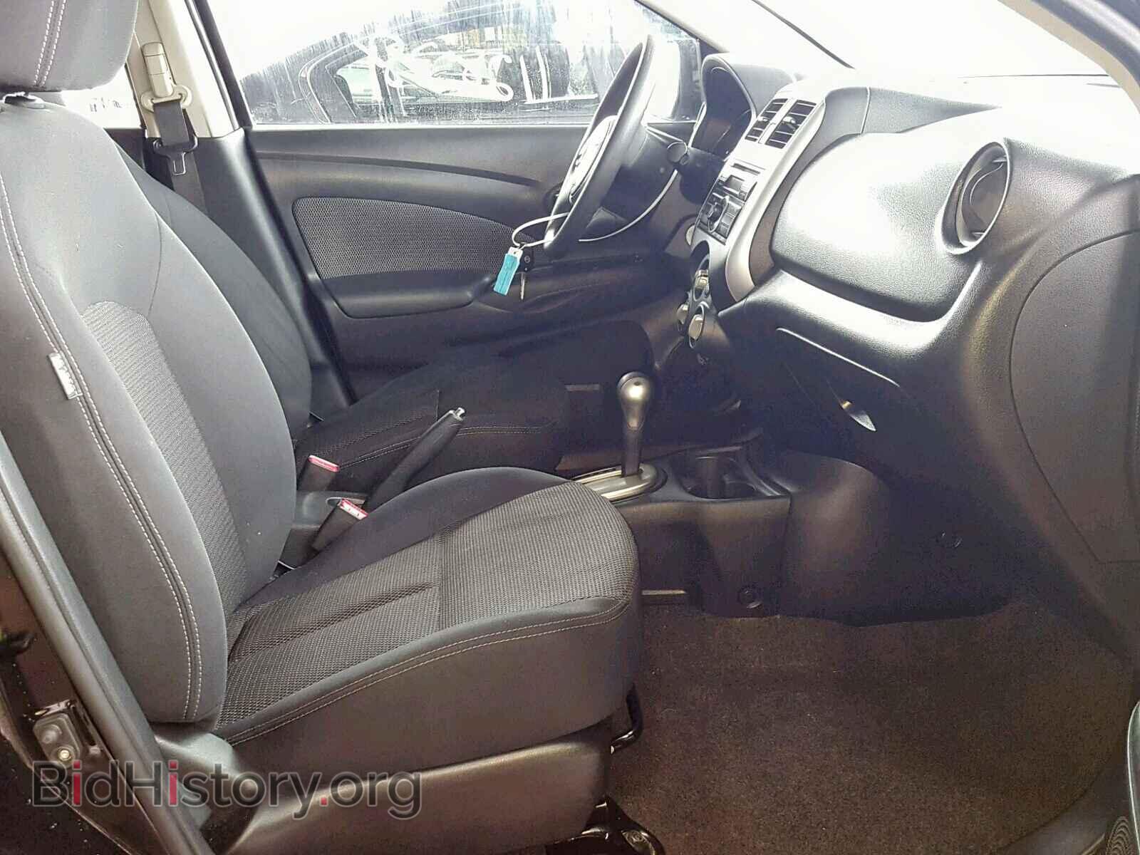 2014 NISSAN VERSA - VIN: 3N1CN7AP1EK464274 - Photo 5
