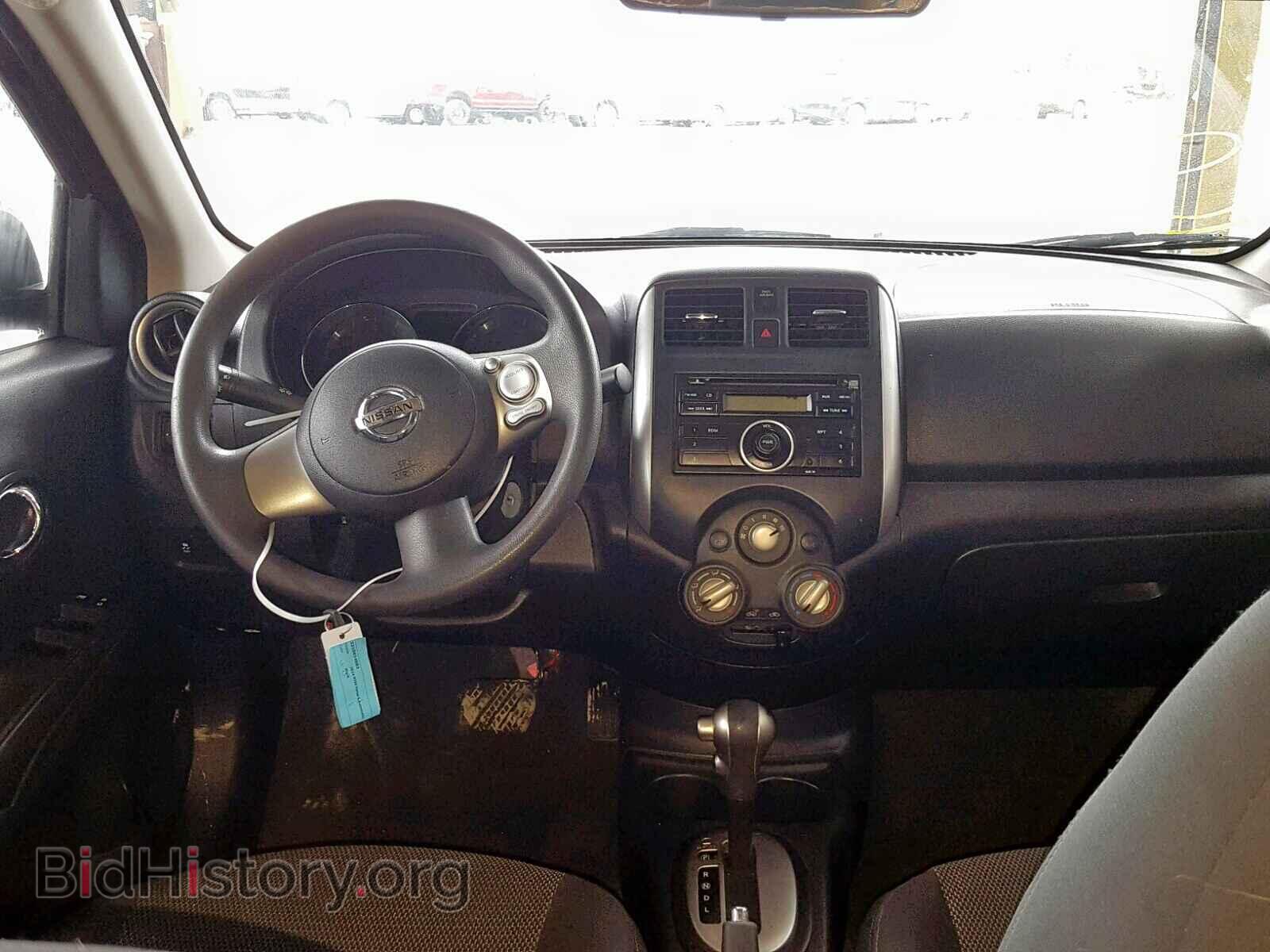 2014 NISSAN VERSA - VIN: 3N1CN7AP1EK464274 - Photo 9