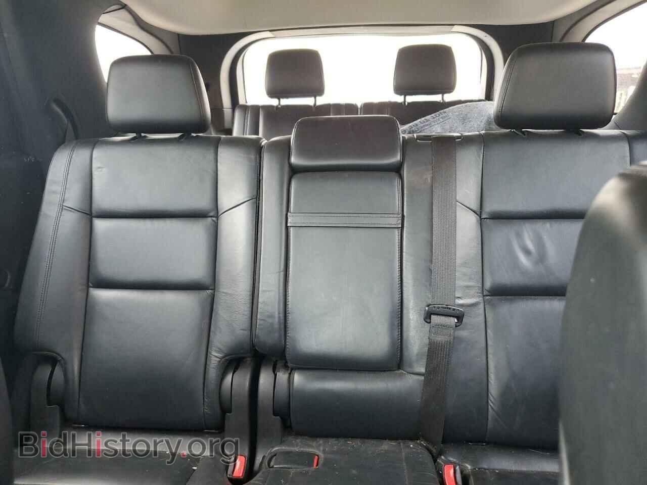 2016 DODGE DURANGO - VIN: 1C4RDHDG6GC437267 - Photo 10