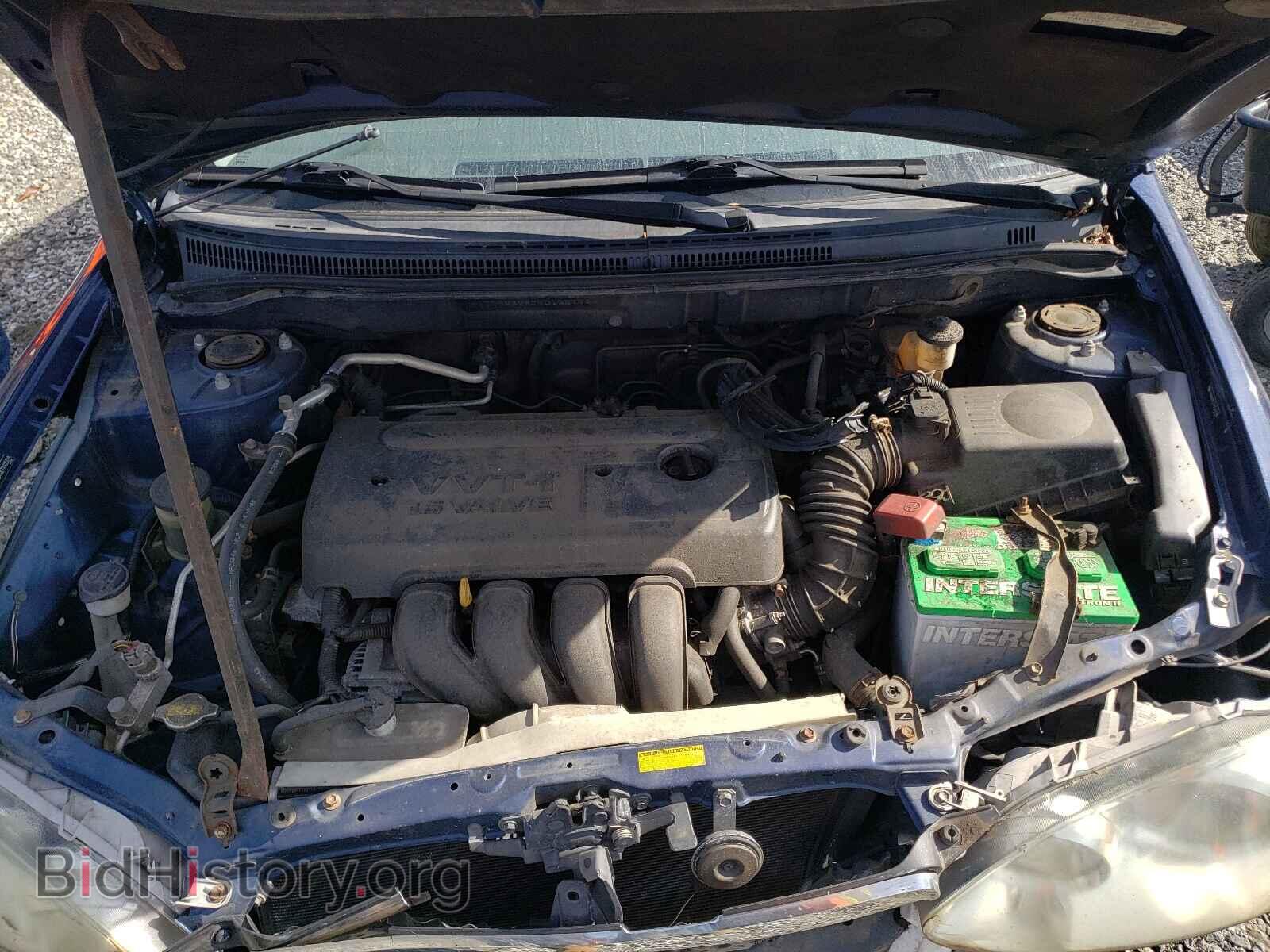 2007 TOYOTA COROLLA - VIN: JTDBR32E770125774 - Photo 6