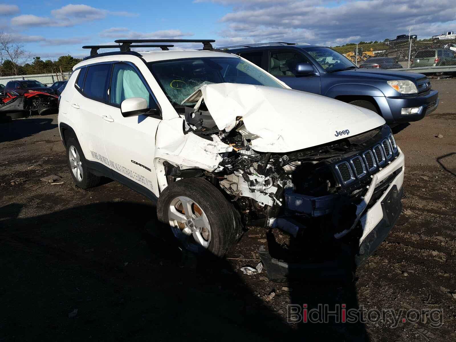 Photo 3C4NJDBB3JT231259 - JEEP COMPASS 2018