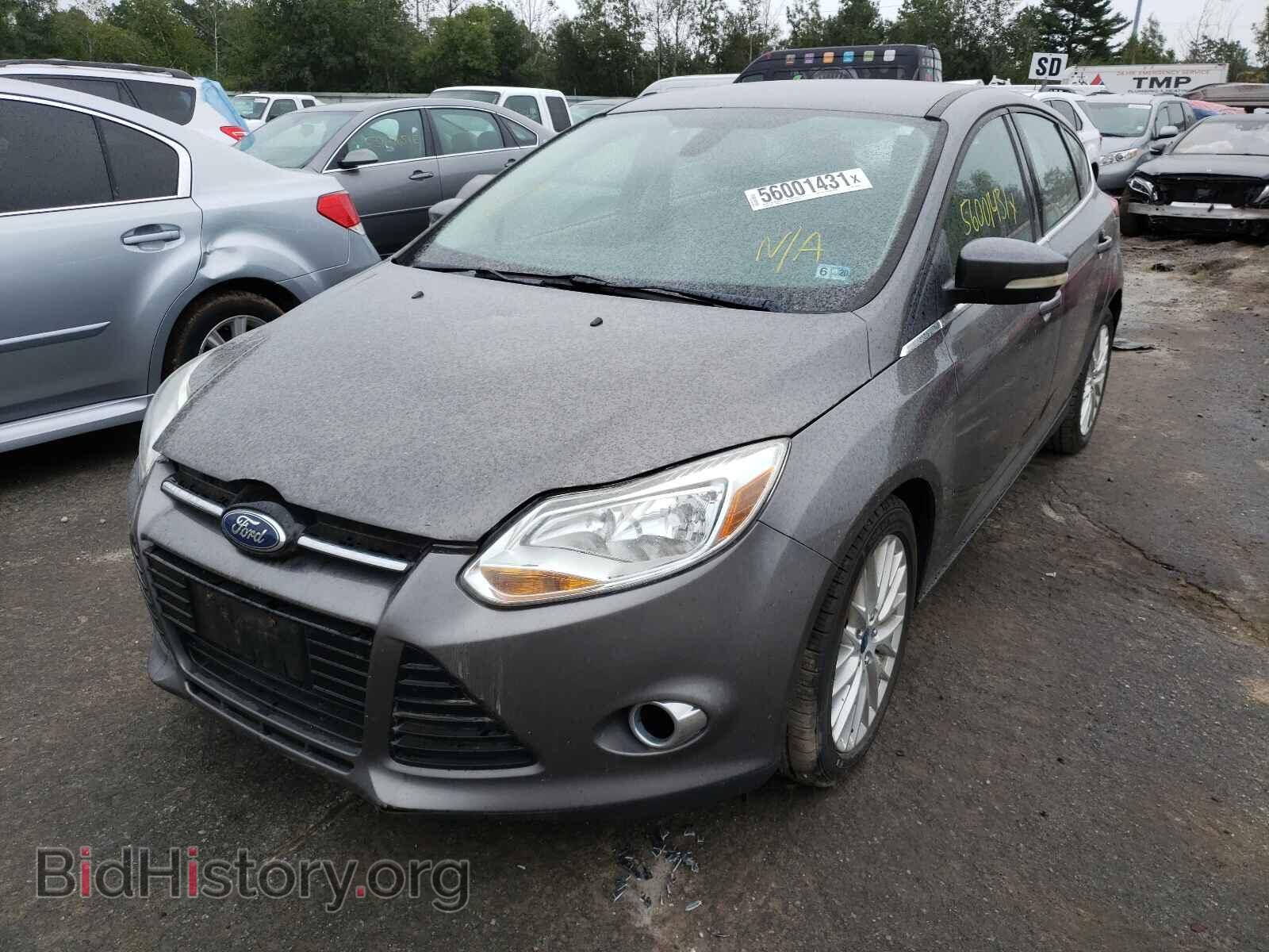 2012 FORD FOCUS - VIN: 1FAHP3M24CL220195 - Photo 2