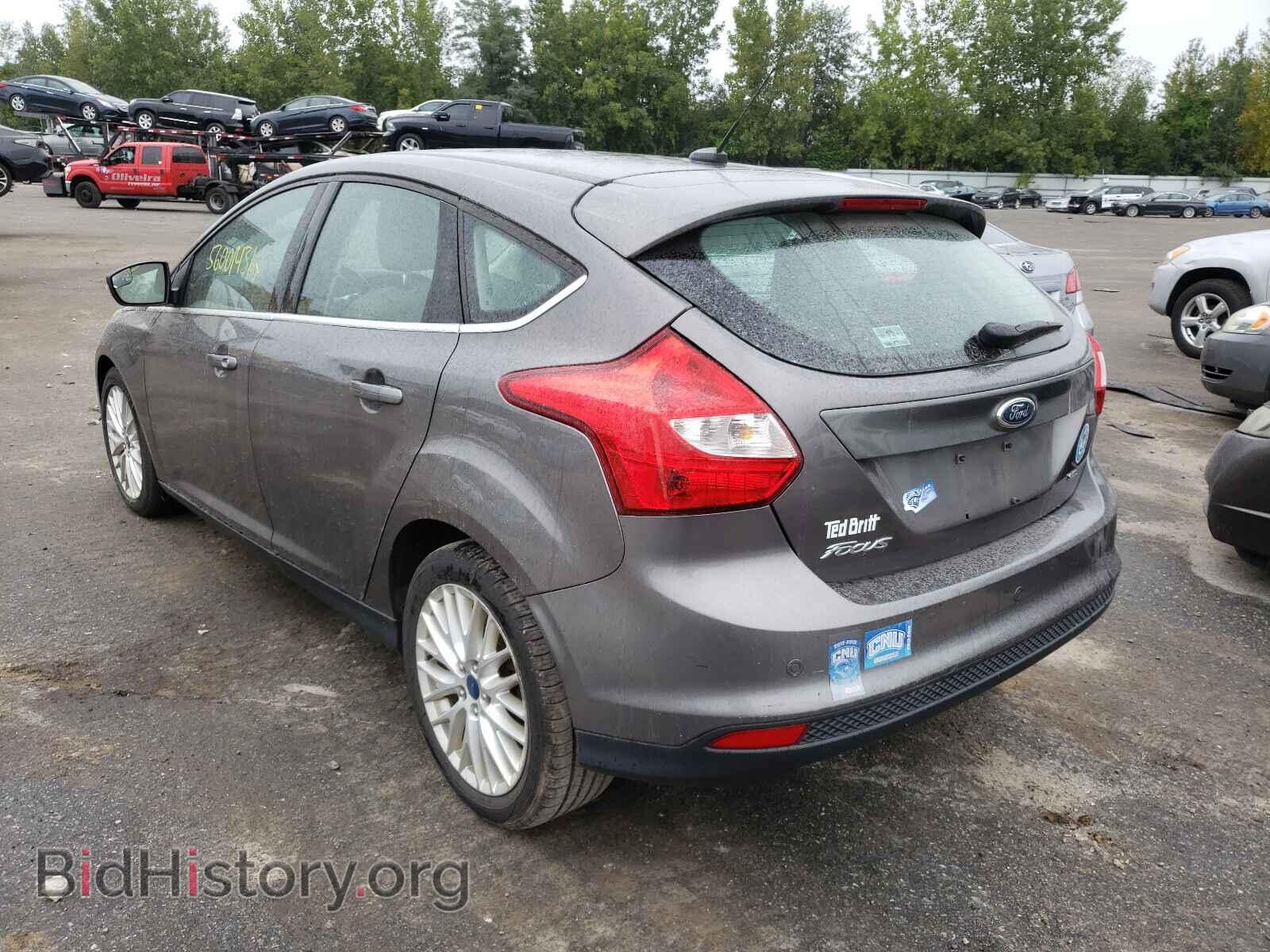 2012 FORD FOCUS - VIN: 1FAHP3M24CL220195 - Photo 3