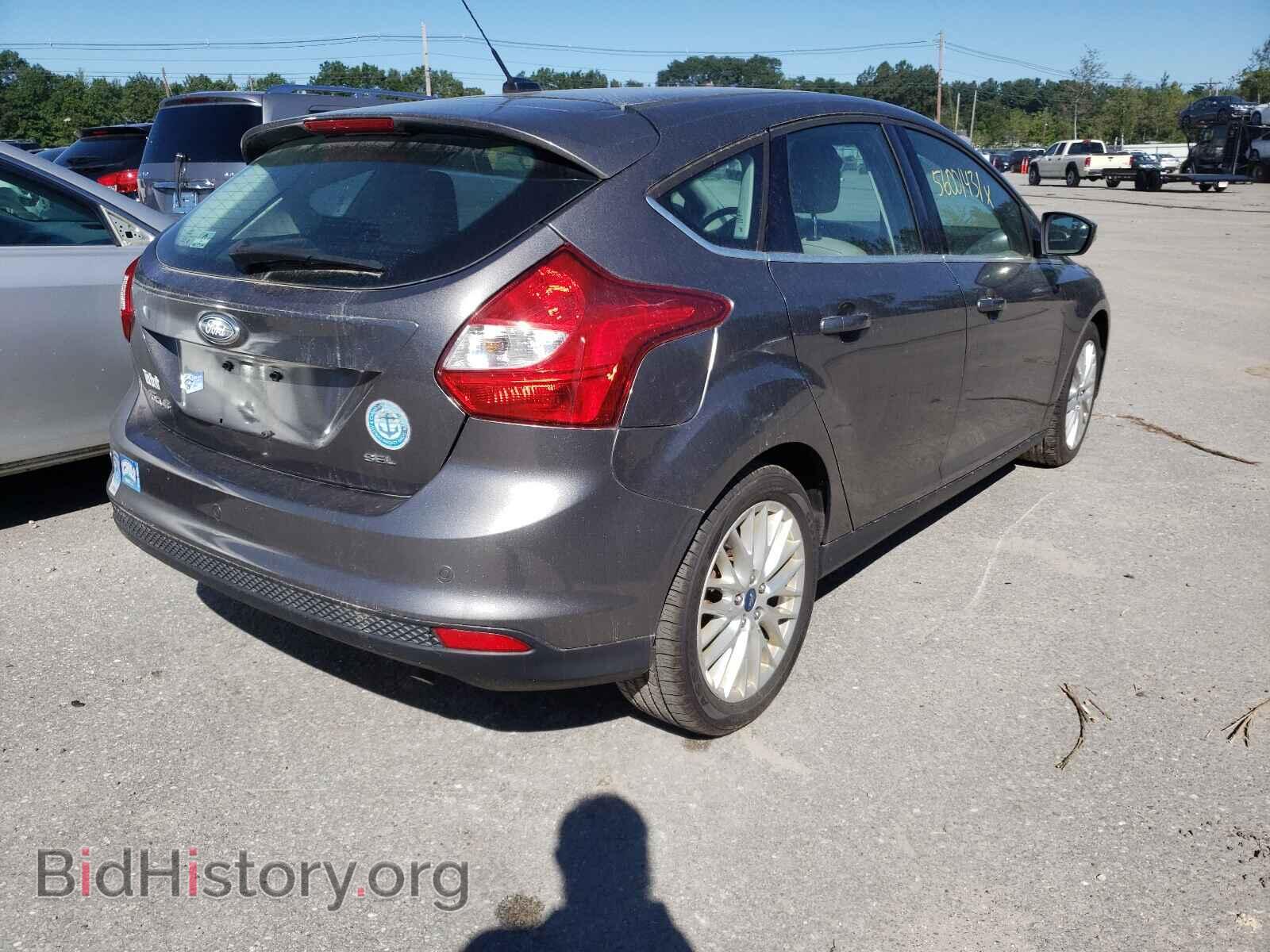 2012 FORD FOCUS - VIN: 1FAHP3M24CL220195 - Photo 4
