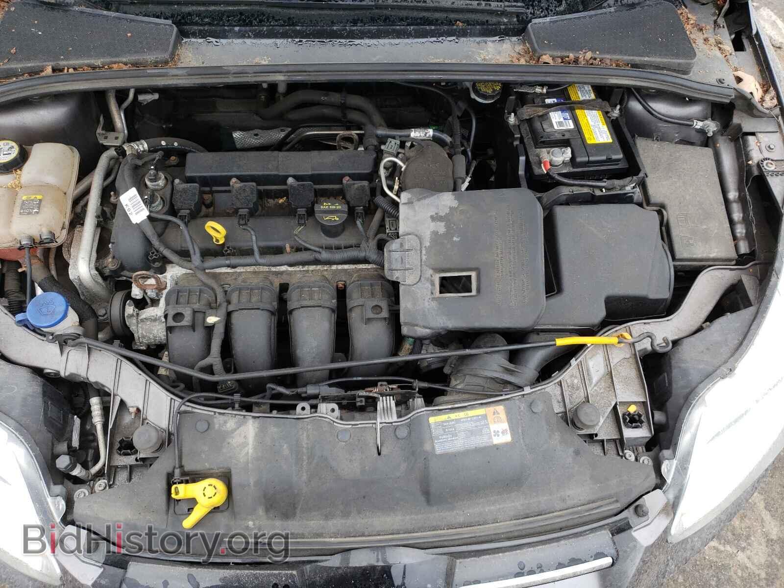 2012 FORD FOCUS - VIN: 1FAHP3M24CL220195 - Photo 7