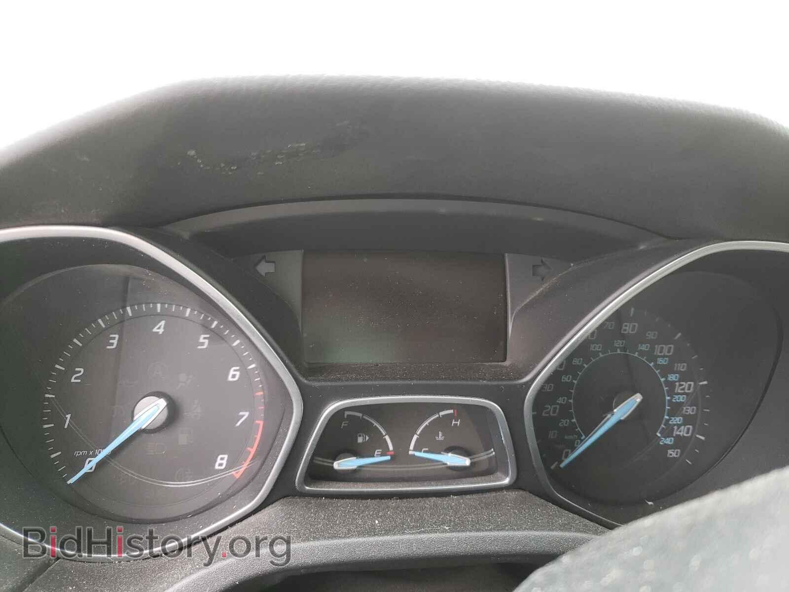 2012 FORD FOCUS - VIN: 1FAHP3M24CL220195 - Photo 8
