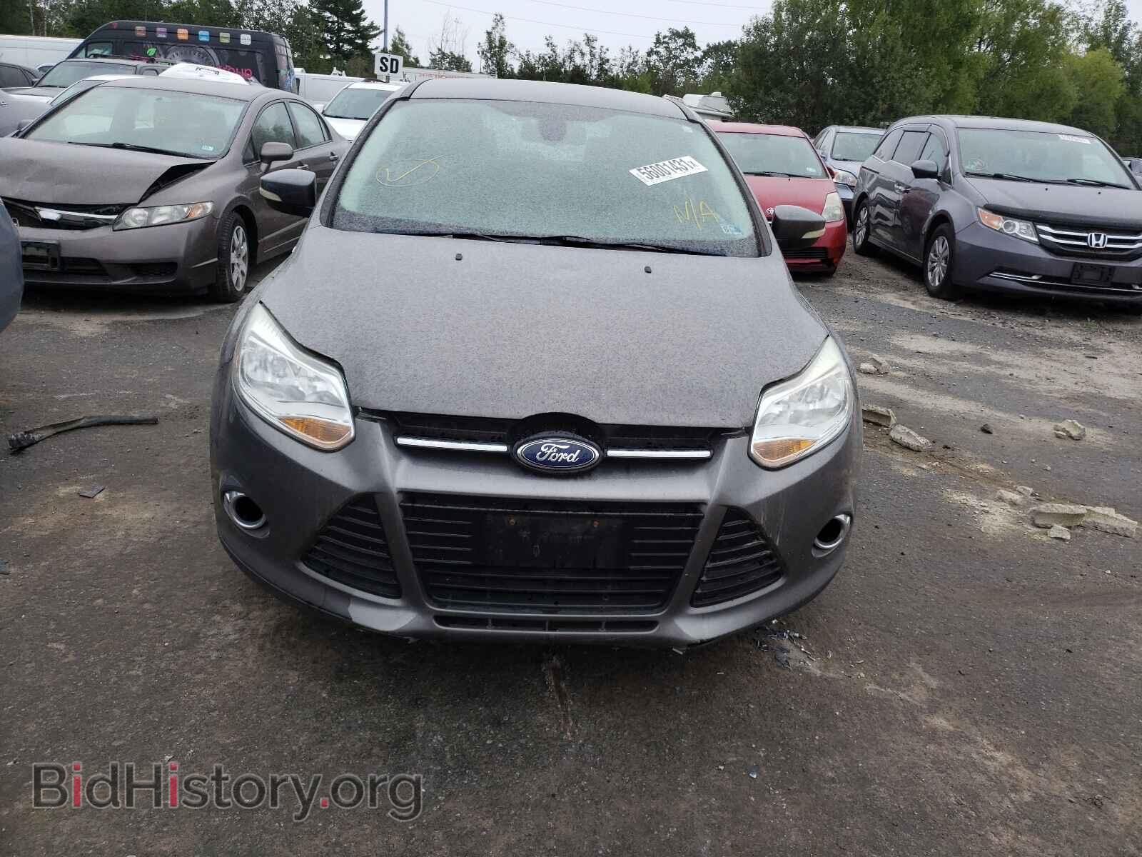2012 FORD FOCUS - VIN: 1FAHP3M24CL220195 - Photo 9