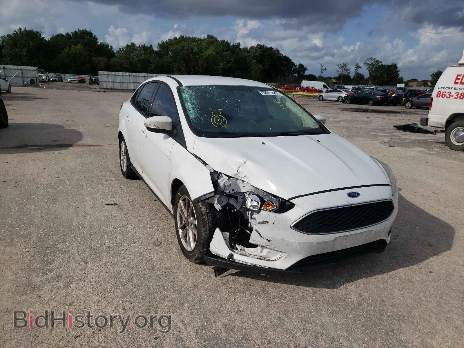 Photo 1FADP3F24GL309122 - FORD FOCUS 2016