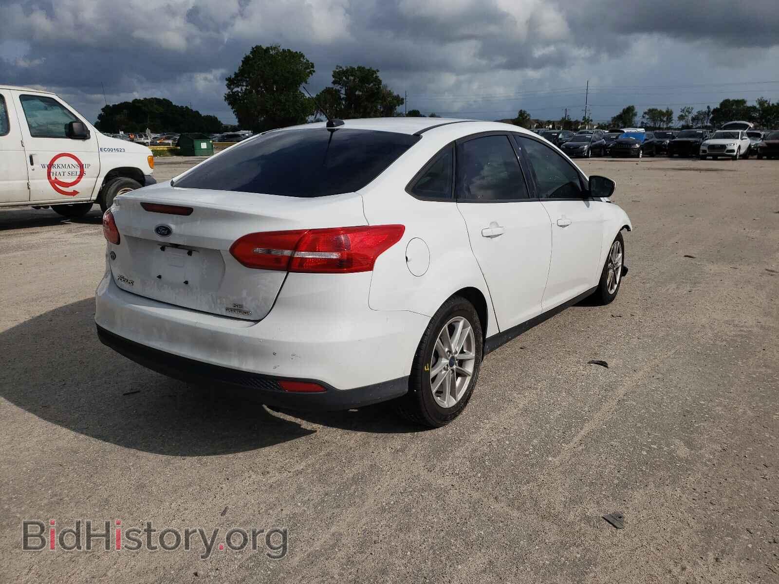 2016 FORD FOCUS - VIN: 1FADP3F24GL309122 - Фото 4